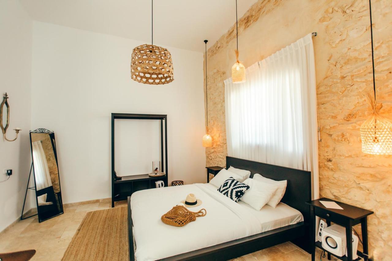Hotel Anilevich Mansion Beersheba Eksteriør bilde