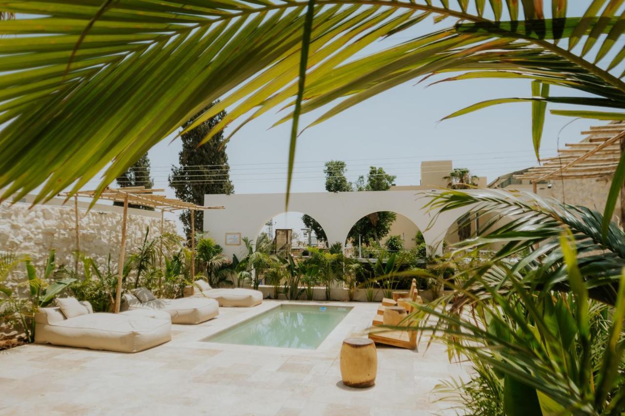 Hotel Anilevich Mansion Beersheba Eksteriør bilde