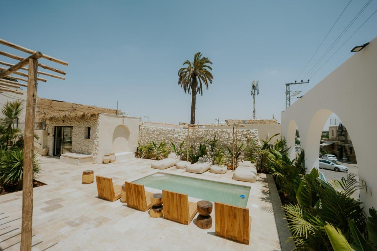 Hotel Anilevich Mansion Beersheba Eksteriør bilde