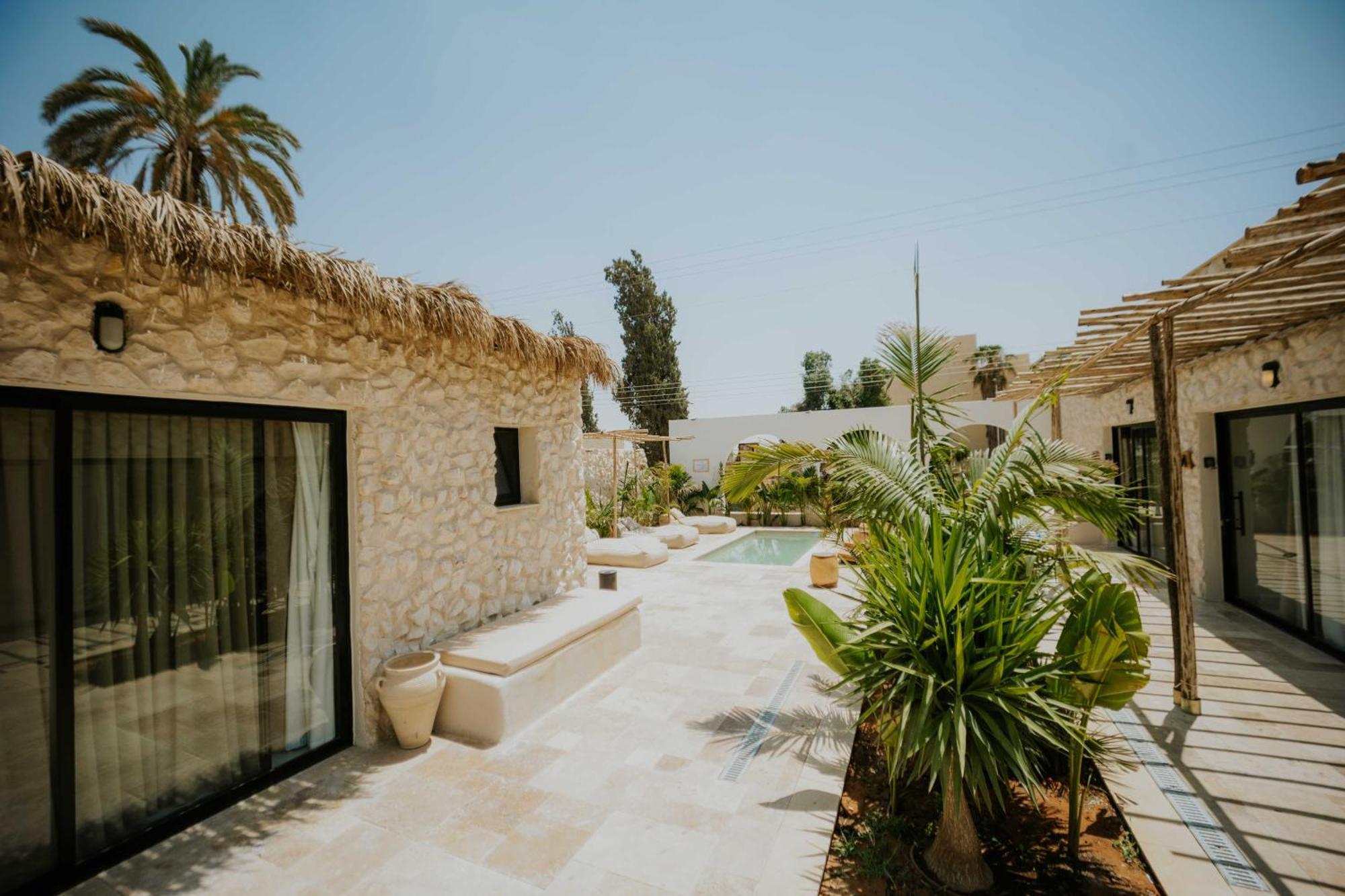 Hotel Anilevich Mansion Beersheba Eksteriør bilde