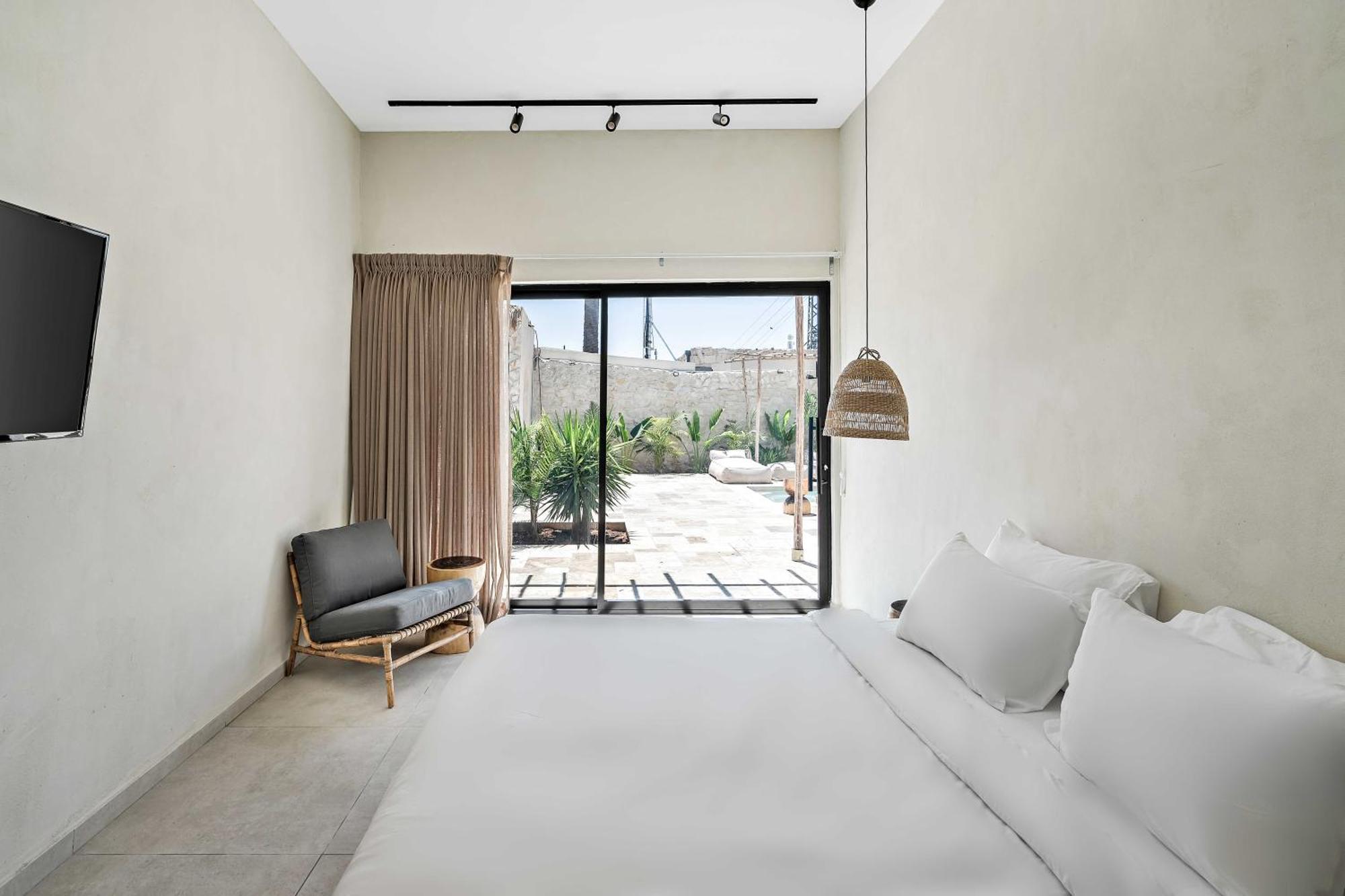 Hotel Anilevich Mansion Beersheba Eksteriør bilde