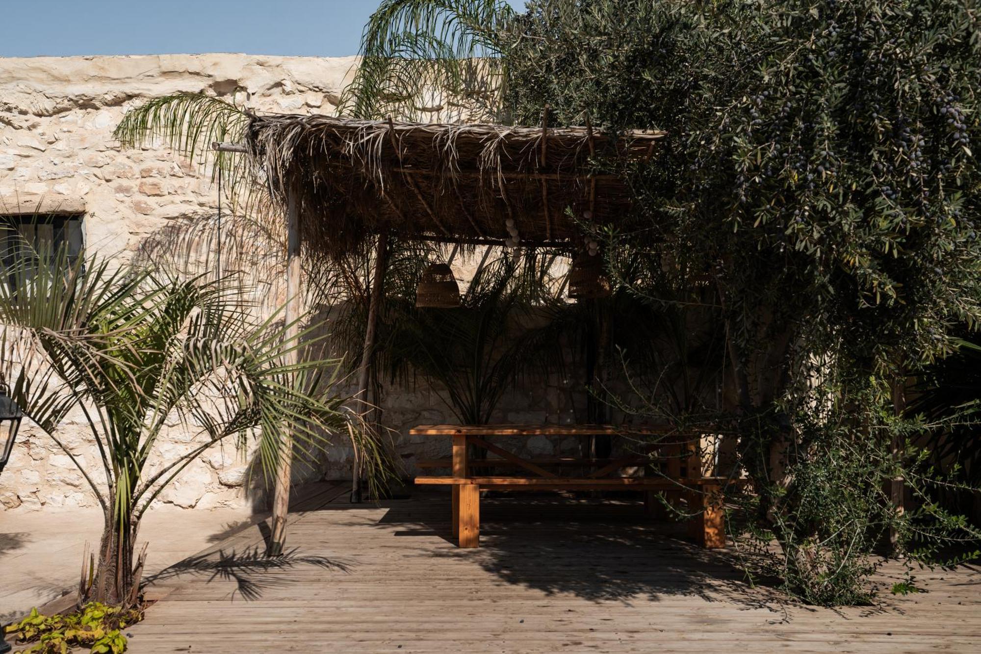 Hotel Anilevich Mansion Beersheba Eksteriør bilde