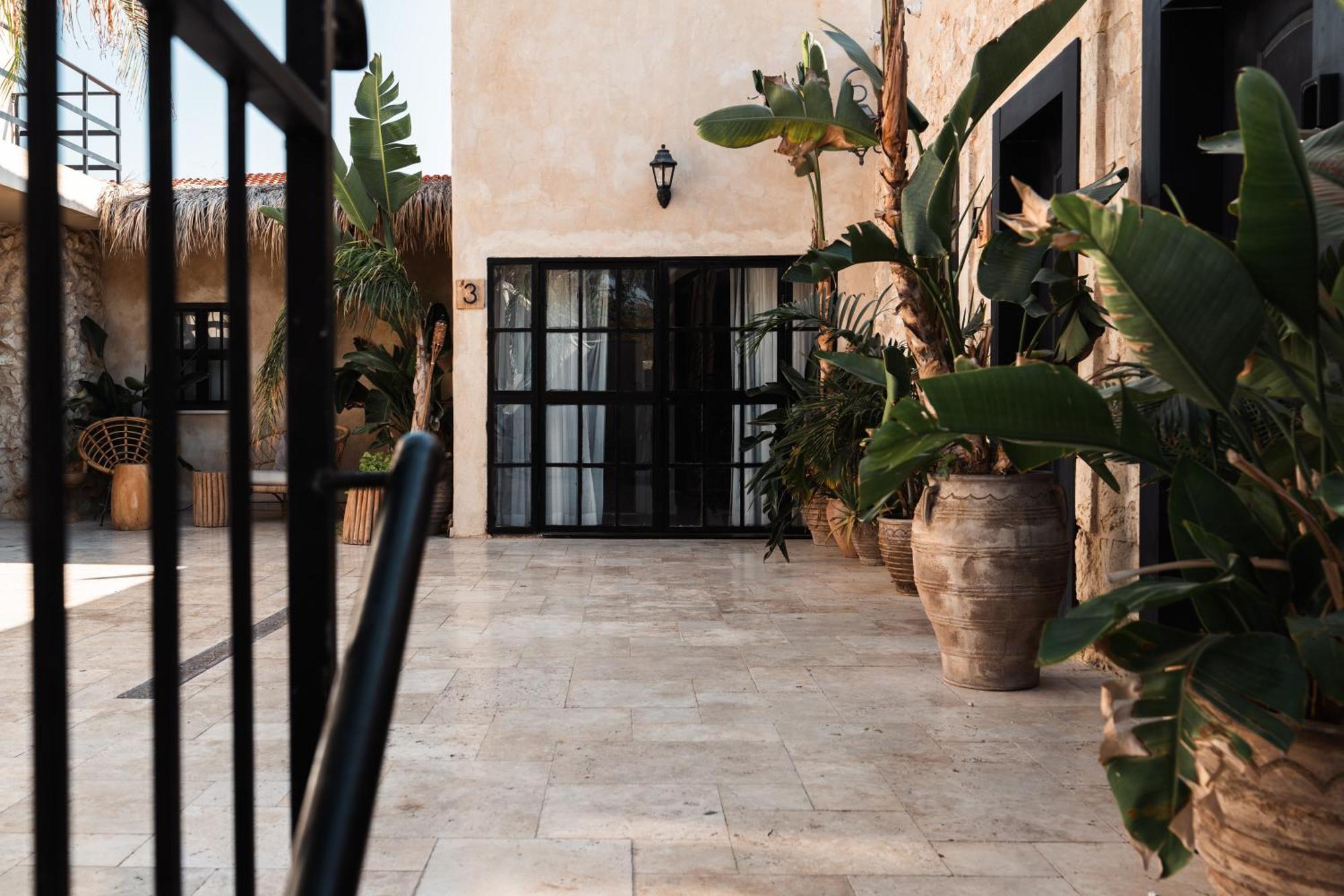 Hotel Anilevich Mansion Beersheba Eksteriør bilde