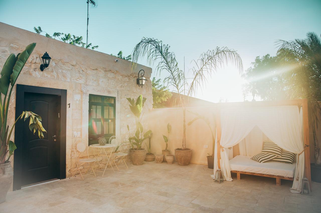 Hotel Anilevich Mansion Beersheba Eksteriør bilde